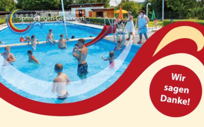 Freibad Saisonende 2019