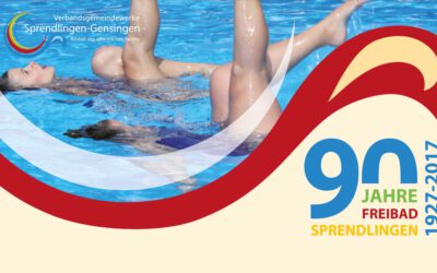 Rückblick 90 Jahre Freibad