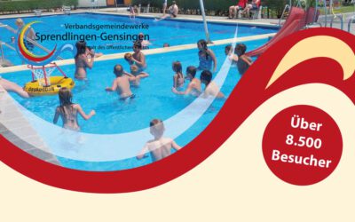 Rückblick Freibad-Saison 2016