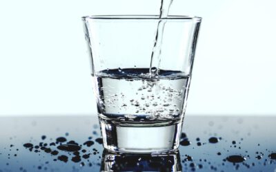 Nitrat- und Härtewerte des Trinkwassers