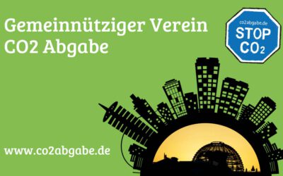 Gemeinnütziger Verein CO2 Abgabe